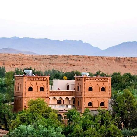 ホテル Kasbah Amlal Boumalne エクステリア 写真