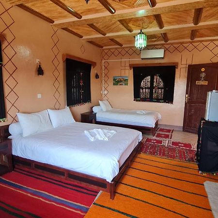 ホテル Kasbah Amlal Boumalne エクステリア 写真