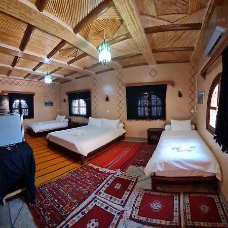 ホテル Kasbah Amlal Boumalne エクステリア 写真