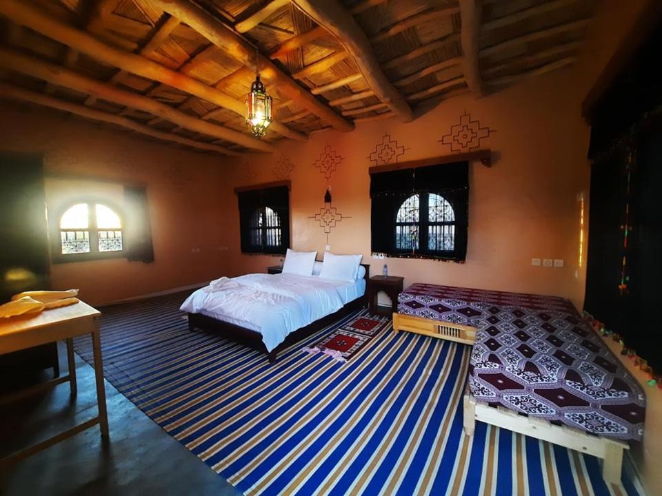ホテル Kasbah Amlal Boumalne エクステリア 写真
