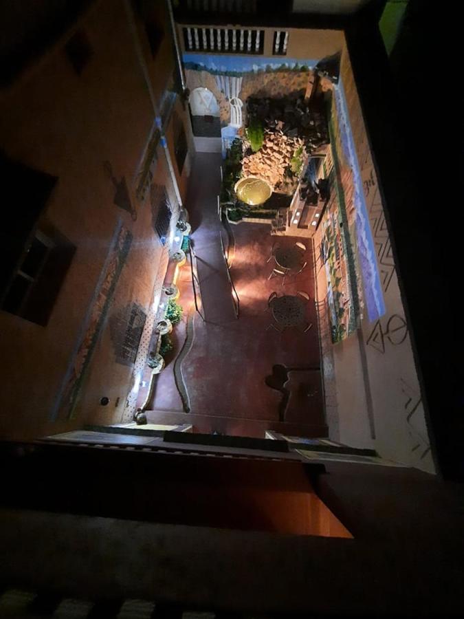 ホテル Kasbah Amlal Boumalne エクステリア 写真