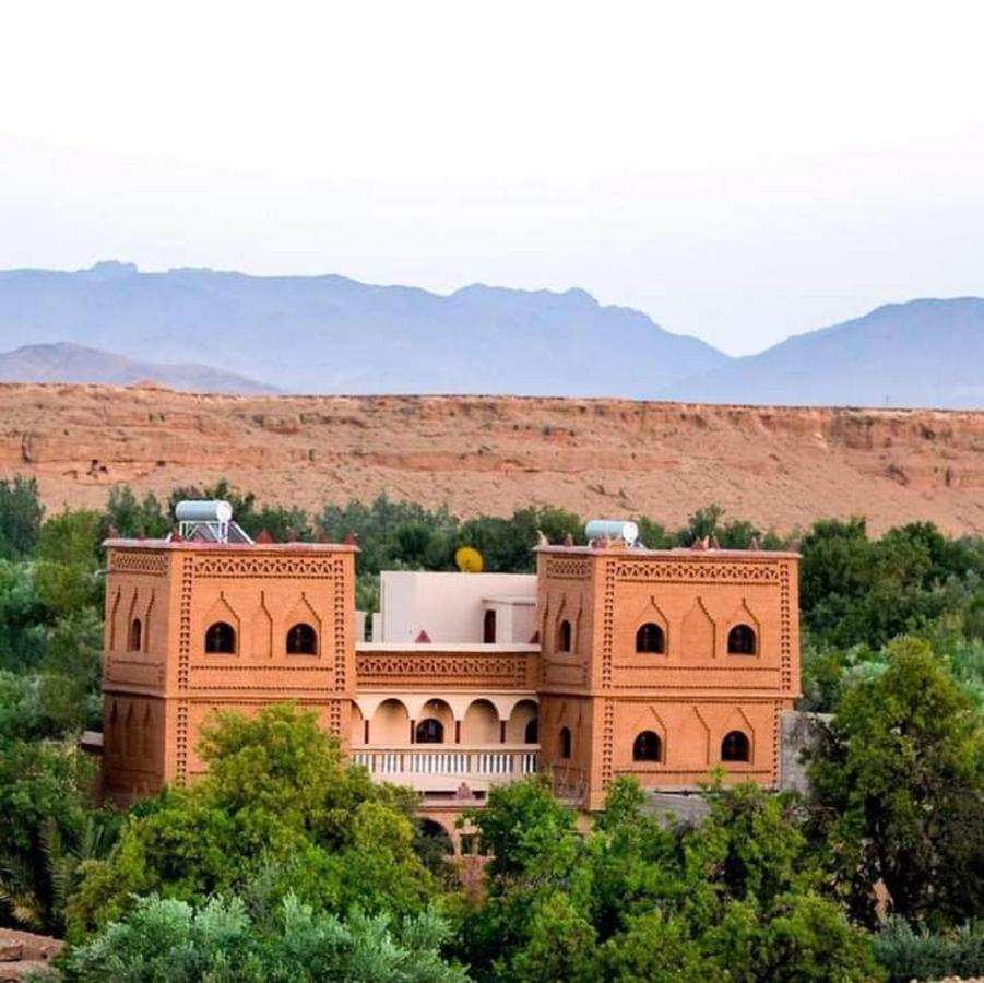 ホテル Kasbah Amlal Boumalne エクステリア 写真