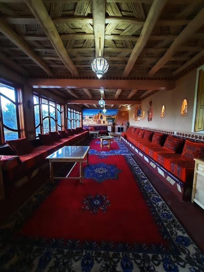 ホテル Kasbah Amlal Boumalne エクステリア 写真