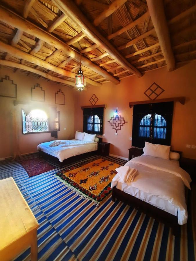 ホテル Kasbah Amlal Boumalne エクステリア 写真