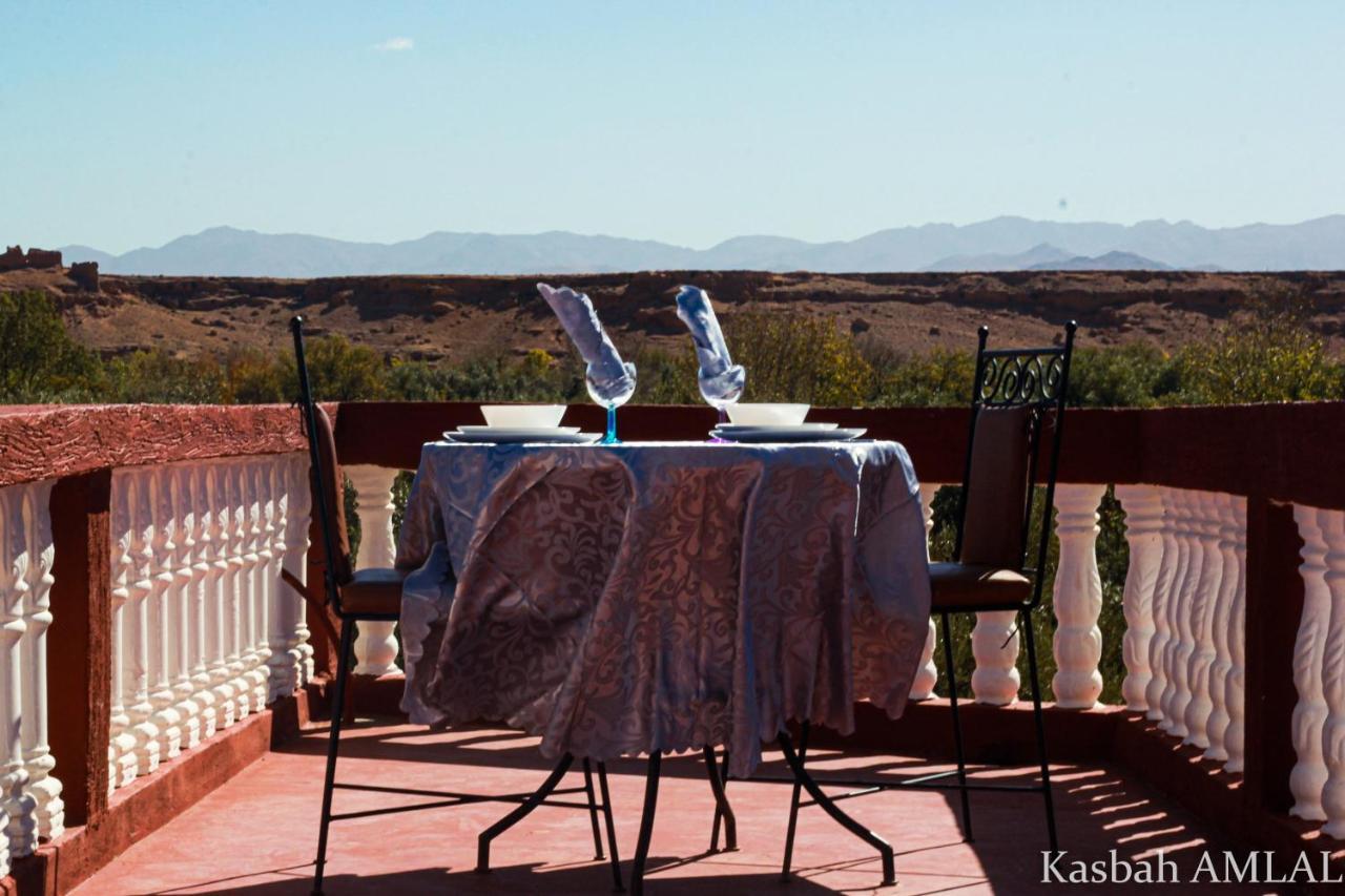 ホテル Kasbah Amlal Boumalne エクステリア 写真
