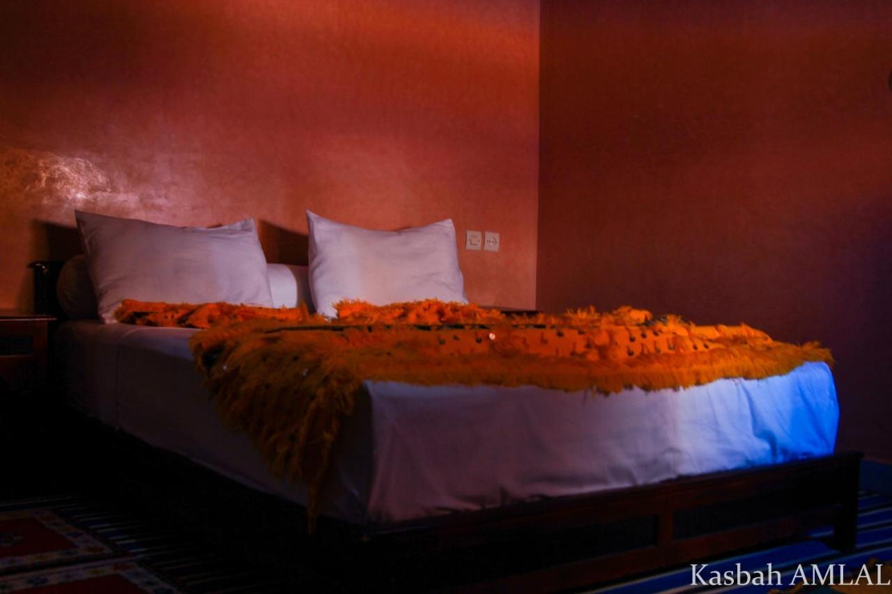 ホテル Kasbah Amlal Boumalne エクステリア 写真