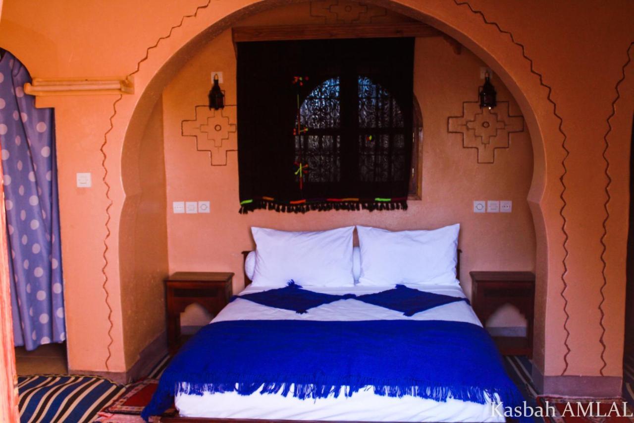 ホテル Kasbah Amlal Boumalne エクステリア 写真