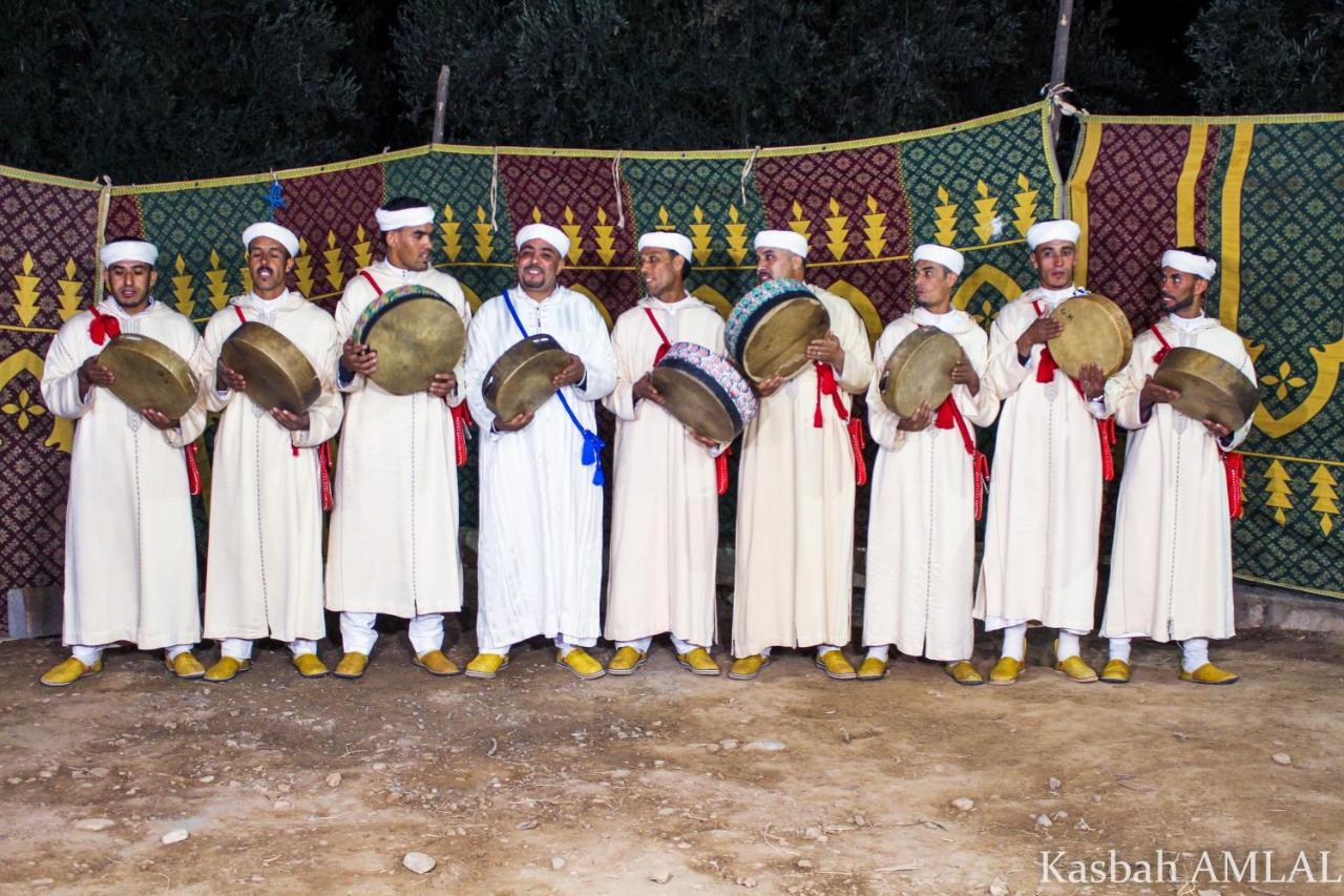 ホテル Kasbah Amlal Boumalne エクステリア 写真