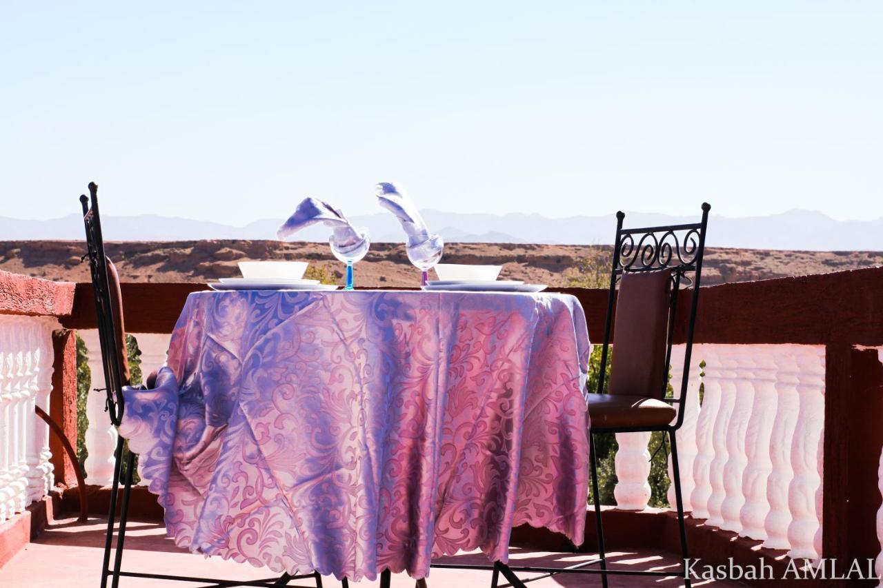 ホテル Kasbah Amlal Boumalne エクステリア 写真
