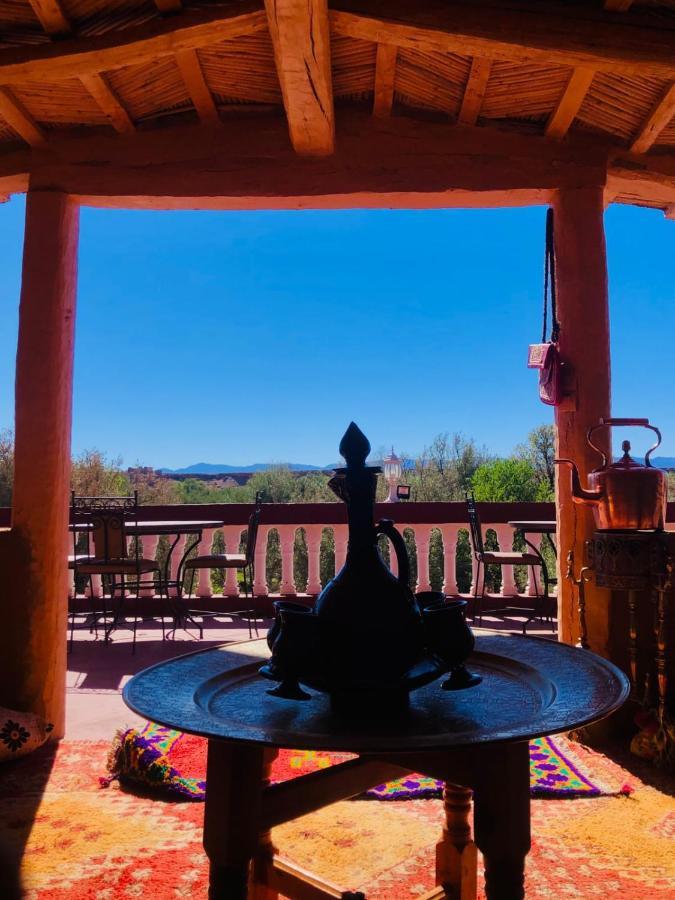 ホテル Kasbah Amlal Boumalne エクステリア 写真