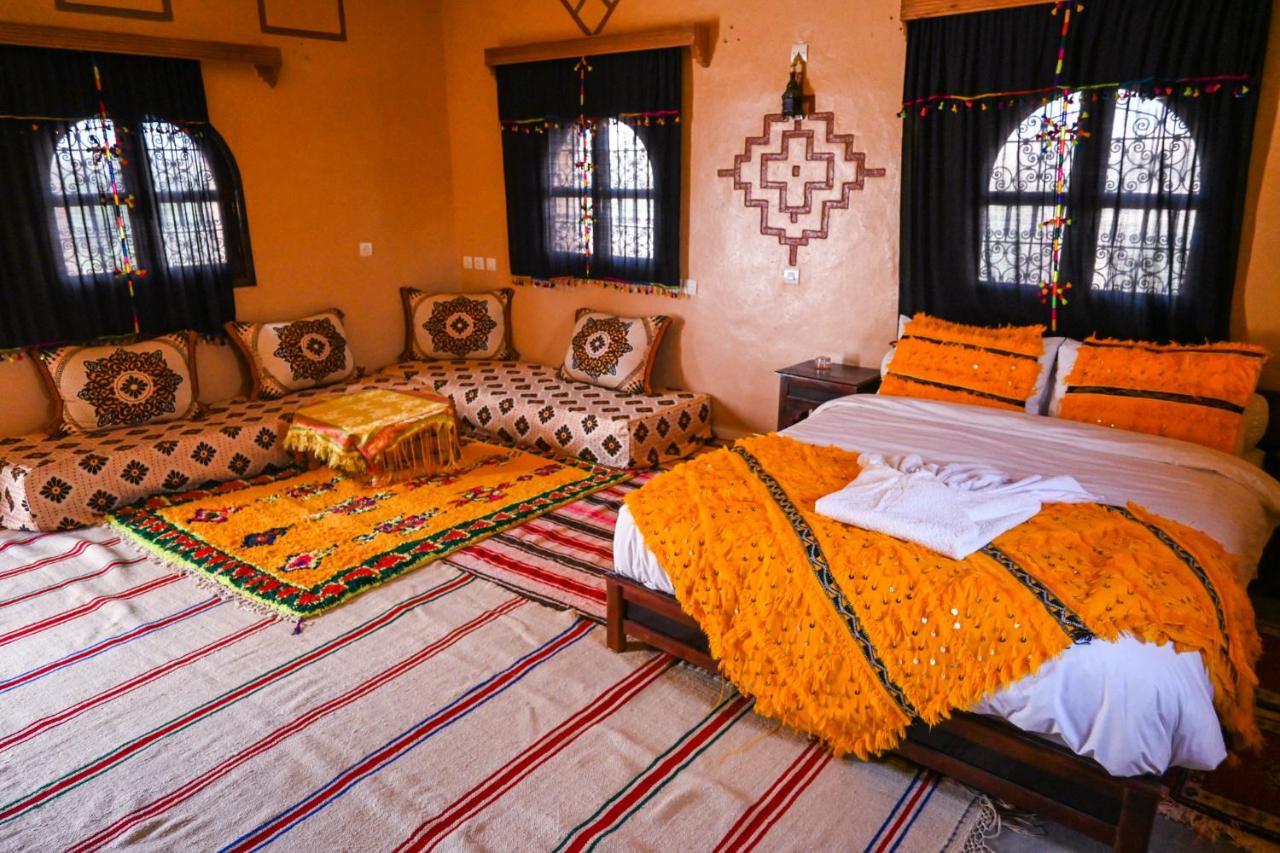 ホテル Kasbah Amlal Boumalne エクステリア 写真