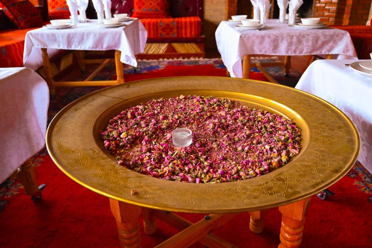 ホテル Kasbah Amlal Boumalne エクステリア 写真