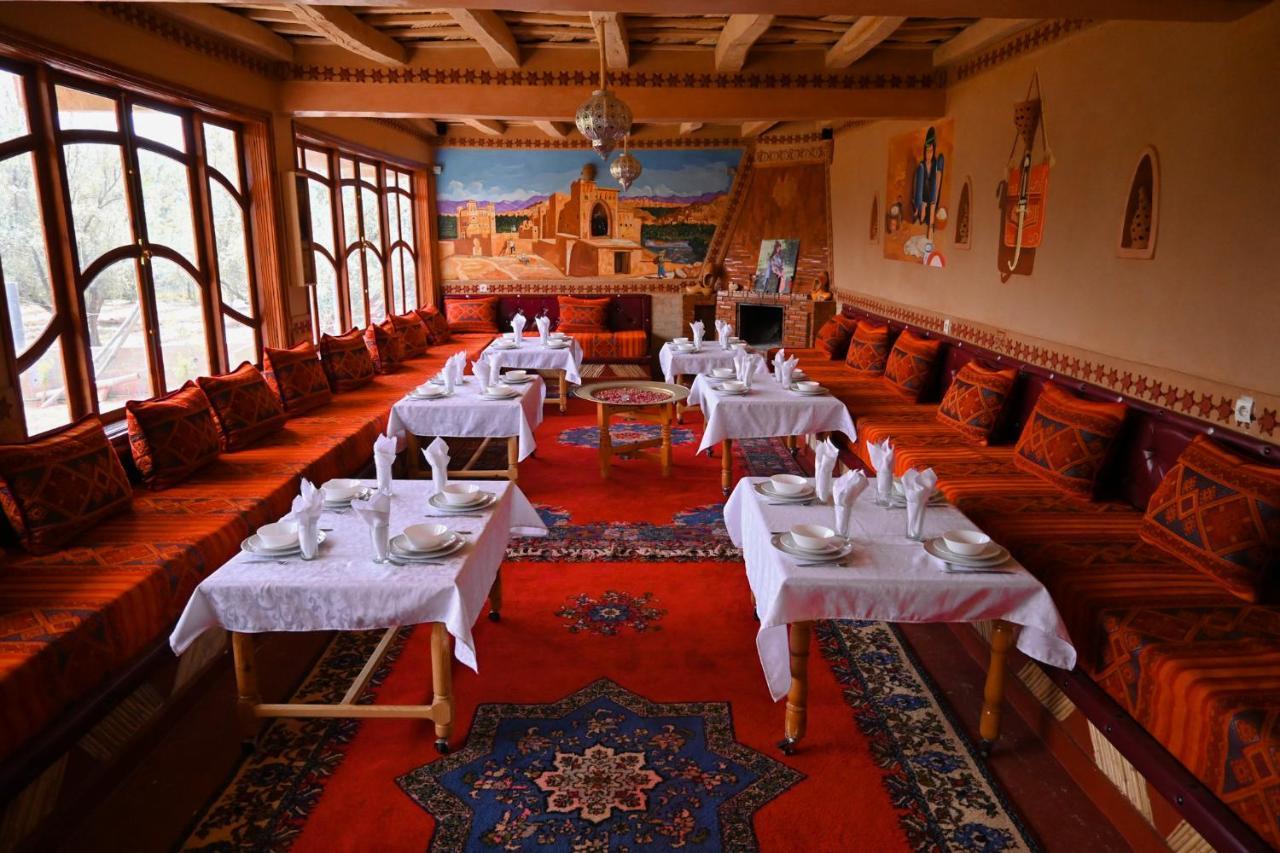 ホテル Kasbah Amlal Boumalne エクステリア 写真