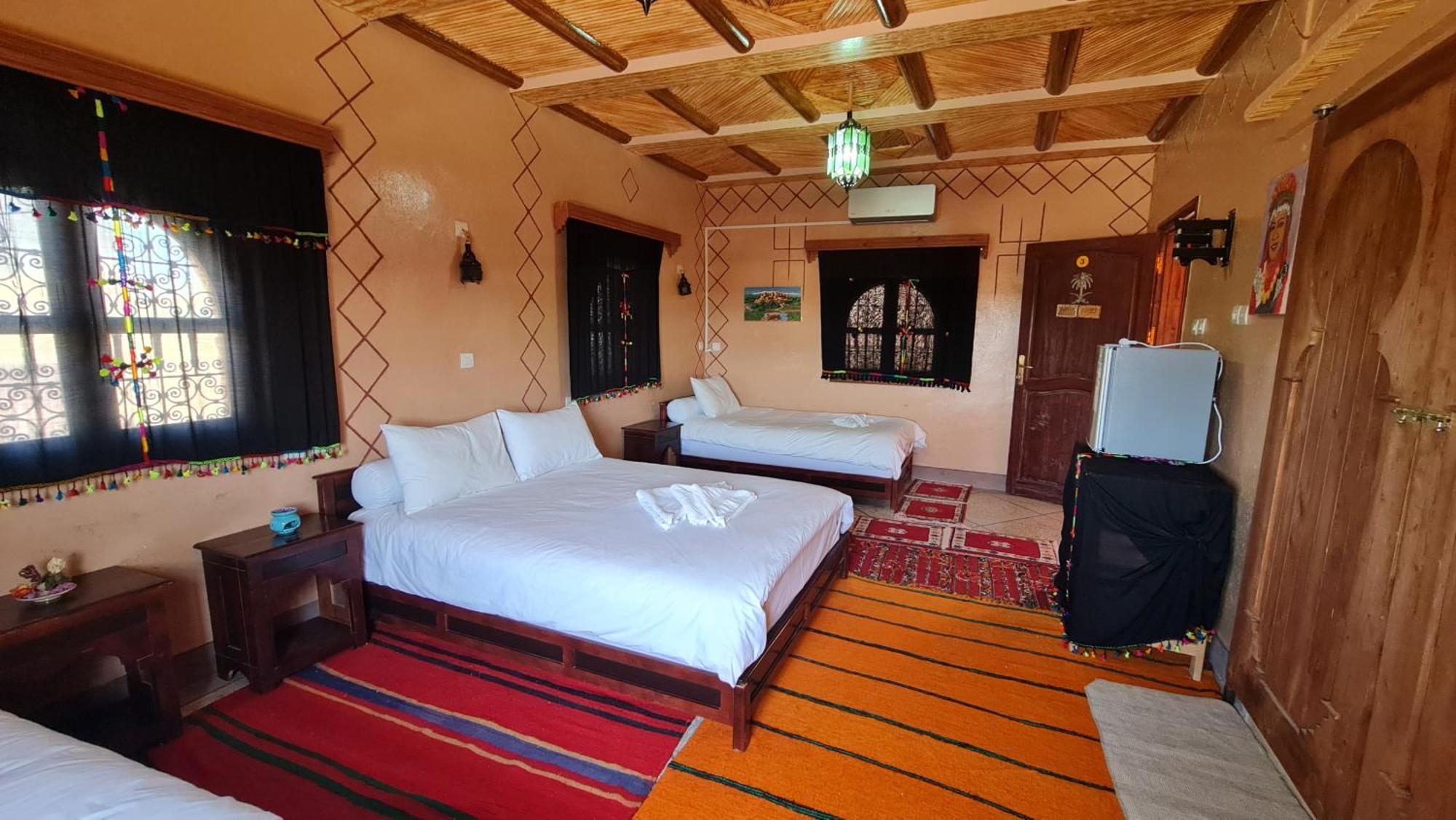 ホテル Kasbah Amlal Boumalne エクステリア 写真