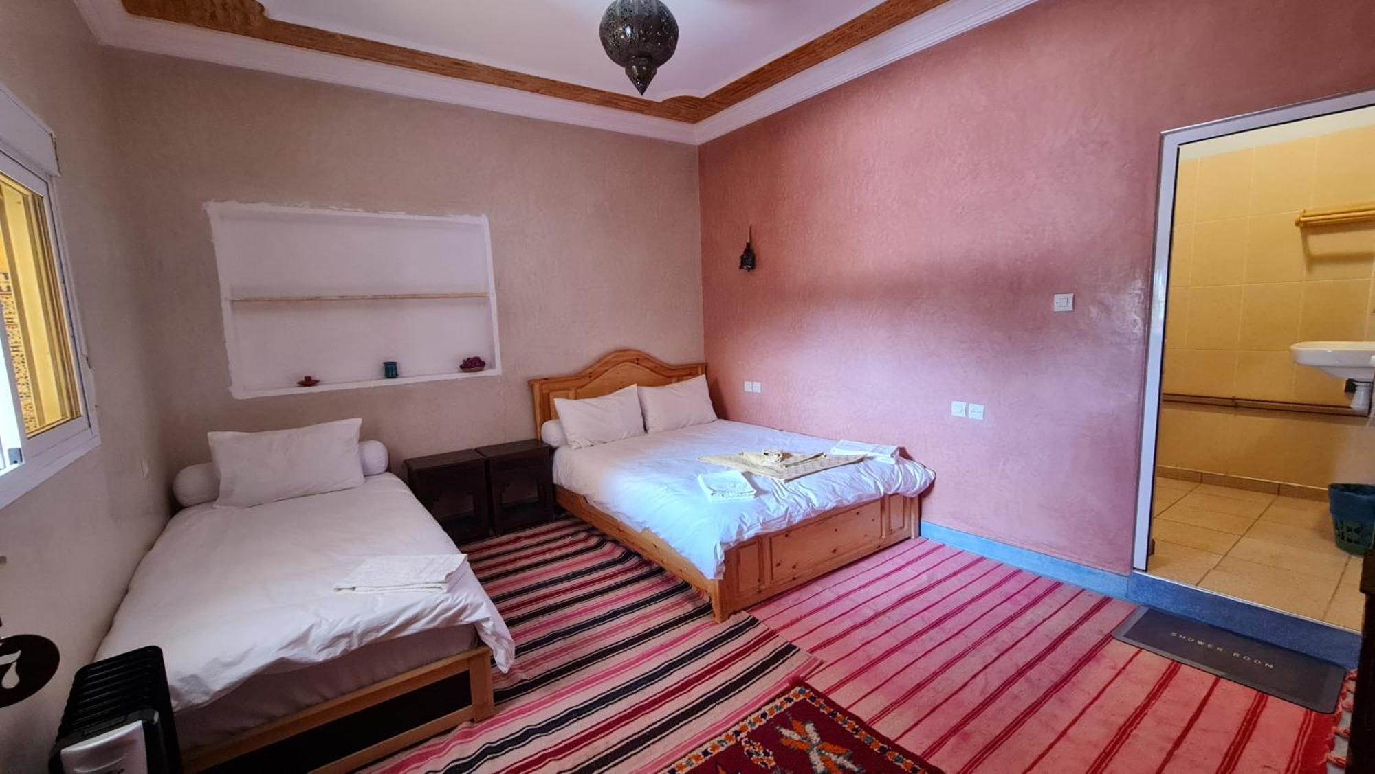 ホテル Kasbah Amlal Boumalne エクステリア 写真