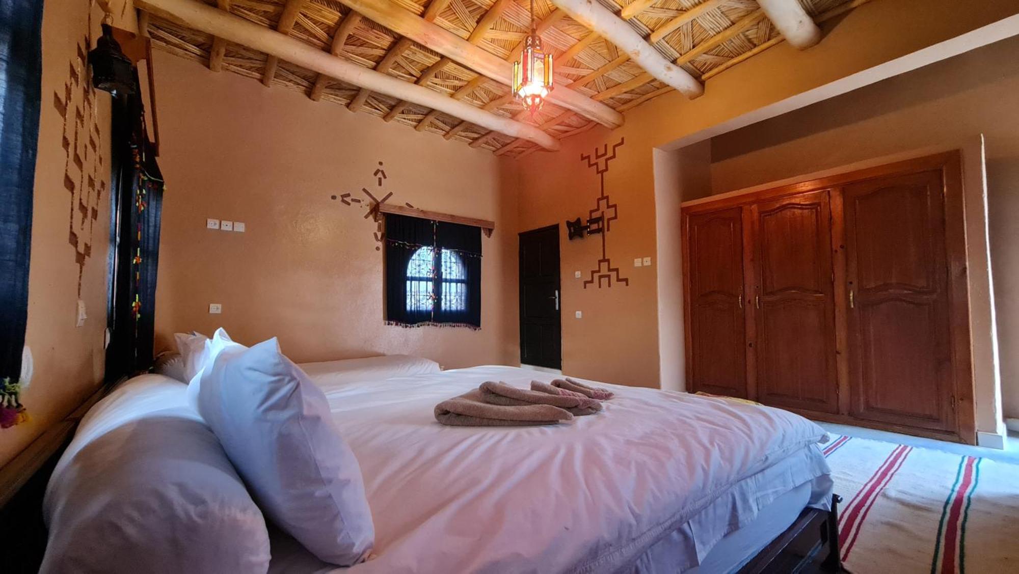 ホテル Kasbah Amlal Boumalne エクステリア 写真