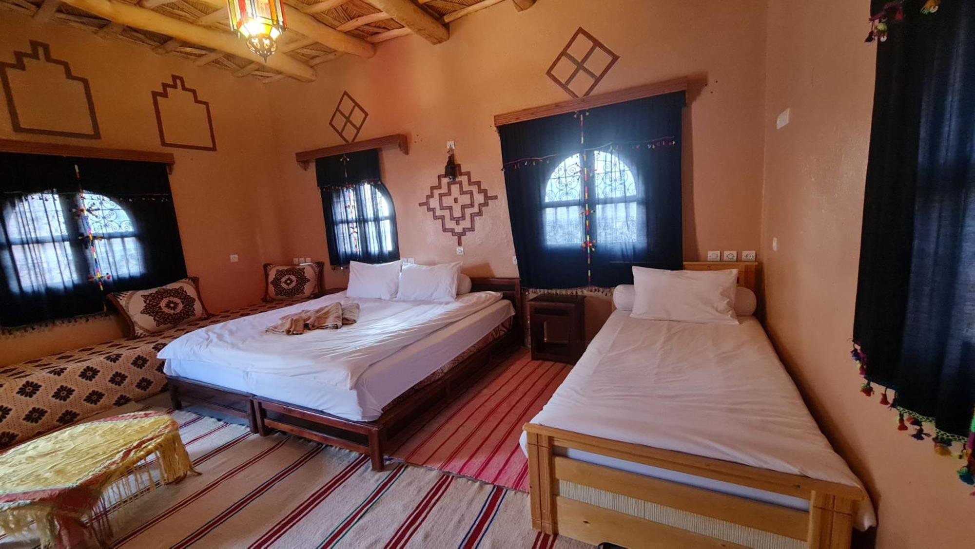 ホテル Kasbah Amlal Boumalne エクステリア 写真
