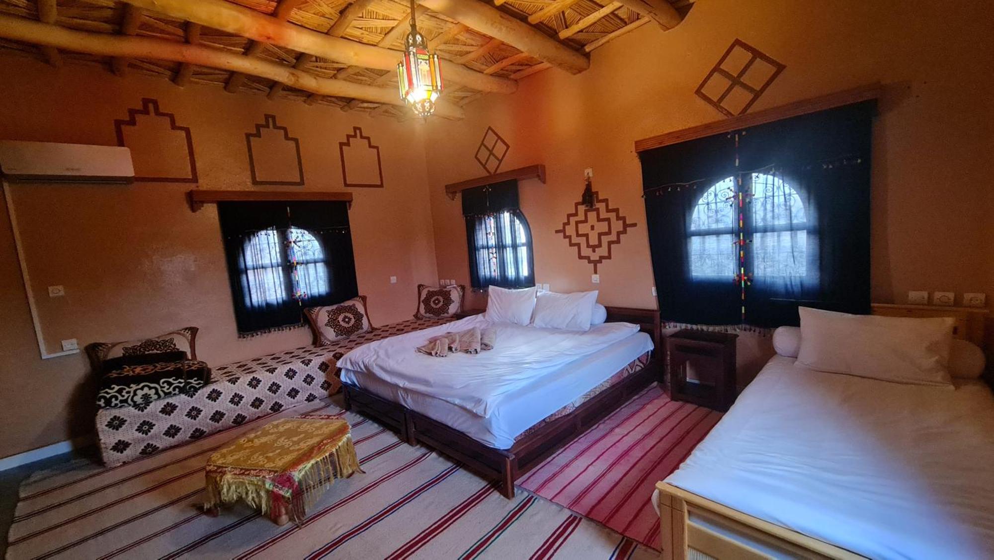 ホテル Kasbah Amlal Boumalne エクステリア 写真