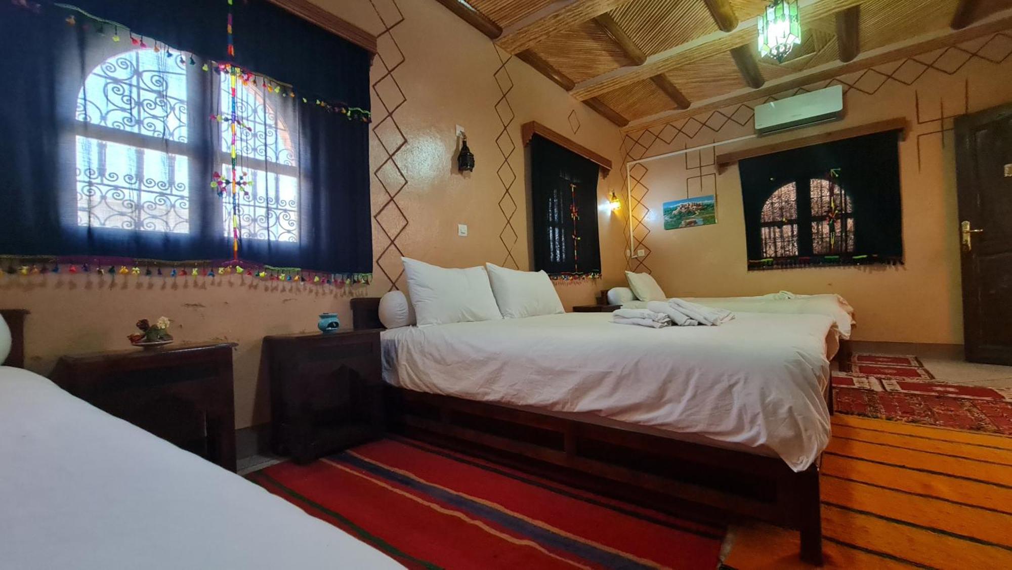 ホテル Kasbah Amlal Boumalne エクステリア 写真